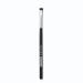 SILSTAR PROFESSIONAL SQUARE FLAT LINER BRUSH CRUELTY-FREE SYNTHETIC HAIR FACE BRUSH FOR FLAWLESS MAKEUP APPLICATION WITH NATURAL BIRCH WOODEN HANDLE MADE IN KOREA 024