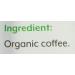 Earth's Choice Organic Coffee Dark Whole Bean 340g Dark Whole Bean 340 g (Pack of 1) - Buy Online on GoSupps.com
