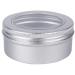 Jakemans Throat Lozenges Menthol Sweets 5-Pack Bundle - TinTastic Silver Window Refillable Lid Travel Tin - Cough Relief with Soothing Delicious Flavours - Buy Online on GoSupps.com