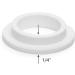 Coleman Cooler Standard Drain Plug Assembly - 1 Shaft Length - Buy Online on GoSupps.com