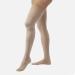 Jobst thigh high with closed toe area 20-30 mmHg beige size M 114641