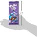  Milka Milka Oreo Chocolate 2 Tablets of 100 g - Buy Online on GoSupps.com