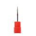 Natury Nails Tungsten Carbide Burr for Nail Lathe Cuticle Sculpted Nail Lathe Drill Bit (Fine Grit)
