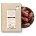 Kamelur Kamelur 5 kg of organic Deglet Nour dates pitted and dried - Natural organic dates from Tunisia without additives
