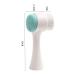 WOIWO Soft Hair Standing Double Face Brush - Gentle Hand Cleansing Brush for Radiant Skin | International Shipping Available - Buy Online on GoSupps.com