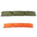 Mystique 3-piece dummy olive green weight: 3 kg