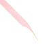 Fiber Tip Eyelash Tweezers Professional Stainless Steel Tweezers Lash Extension Isolation Volume Classic Lashes Curved Straight Tweezer with Measurements - Pink Lavi Lashes (Curve Isolation)