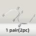 Horse Spurs 1 Pair Stainless Steel Equestrian Spurs Smooth Roller Ball Spurs- You Boots Western Spurs for Riding Bumper Supplies West Cowboy for Horse Training Equestrian(1 pair women horse spurs) - Buy Online on GoSupps.com