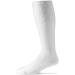 Physicians' Choice Diabetic Socks for Men - Over the Calf 12-Pack, White, Size 10-13 - Buy Online on GoSupps.com