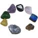 Headache-Migraine Relief Crystal Kit | Natural Stones for Pain Management & Healing Energy - Best Migraine Relief Solution - Buy Online on GoSupps.com