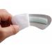PEDIMEND Anti Slip Suede Leather Heel Grips - Prevent Blisters & Skin Irritation - Reduce Shoe Rubbing - 4 Pairs - Buy Online on GoSupps.com