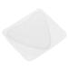 HUSHUI Silicone Anti wrinkle Transparent Care Tighten Lifting Chest Skin Chests Pad Triangle