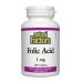 Folic Acid 1mg (180Tablets) Brand: Natural Factors