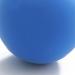 Verdant Touch Yoga Massage Ball - Rubber Round Ball for Muscle Relaxation | Foot Massager for All Ages - Blue - Buy Online on GoSupps.com