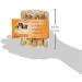 Nobby Chewing Bones Pressed - 1 Pack (5 x 40g) | Durable Dog Treats - 11.5 cm 200g | International Shipping Available - Buy Online on GoSupps.com
