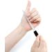 Pinkee's 5 inch Stainless Steel Sapphire Nail File (3 Pack) for Fingernails and Toenails - Professional Manicure Tool - Buy Online on GoSupps.com