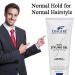 Fragrance-Free Men's Hair Styling Gel 8 oz - pH Balanced & Hypoallergenic for Sensitive Skin - Normal Hold for Hairstyles - Bumps Be Gone - 1 Pack - Buy Online on GoSupps.com