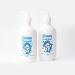 Goat Soap Moisturizing Body Wash Duo Pack - 16.9 oz - Revive Your Skin - Original Formula - Buy Online on GoSupps.com