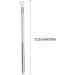 Gel Nail Polish Remover Toolnail Cuticle Pusher Double Head 12.5CM Manicure Tools for Fingernails Toenails nail cuticle pusher - Buy Online on GoSupps.com