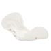 GroVia 100% Certified Organic Cotton Reusable Soaker Pad for Baby Cloth Diapering Hybrid Diaper Shell (2 Count) Organic Cotton Soaker Pad - Buy Online on GoSupps.com