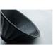 Bowl Snack Dip Bowls Dishware Creative Ceramic Ramen Bowl Black Matte Embossed High Rice Bowl Kitchen Tableware Rice Bowl Compatible with Kitchen Restaurant Gifts - Buy Online on GoSupps.com