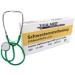 Buy TIGA-MED Blood Pressure Meter & Stethoscope Set - Upper Arm 2-Hose Green - International Shipping Available - Buy Online on GoSupps.com
