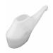 RSGM Ayurvedic Jal Neti Plastic Pot for Sinus Congestion Nose Cleaning