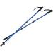 Eurobatt Nordic Walking Stock Set - 2 Pairs Trekking Sticks for Couples 65-135cm with Anti-Shock Blue Damping System - Buy Online on GoSupps.com