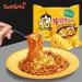 CNMART Samyang Cheese Flavour Hot Chicken Buldak Ramen Instant Noodle Halal 140g (Pack of 5) Chicken Original Cheese Spicy 5 count (Pack of 1) - Buy Online on GoSupps.com
