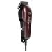Wahl Professional 5-Star Balding Clipper with V5000+ Motor & 2105 Blade - Ideal for Ultra Close Trimming & Full Head Balding - Model 8110 - Buy Online on GoSupps.com
