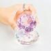 Nykaa Colorful Nail Dappen Dish with Gemstone Lid - Pink (13ml) | Acrylic Liquid & Powder Holder | Nail Decor - NC002 - Buy Online on GoSupps.com