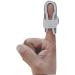 Qimacplus Rehabilitation Finger Cot Splint | Finger Splints for Trigger Finger | Mallet Fingers - Comfortable Finger splints For Thumb Index Middle Pinky or Ring Finger For Arthritis Pain Sport Injuries (large)