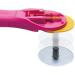 Olfa Splash 45mm Fairy Floss Pink Rotary Cutter - Precision Cutting Tool - Buy Online on GoSupps.com