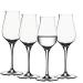 EKM Living Spiegelau Digestif 440/30 Authentis 4400170 Set of 4 Glasses and 1 Trinitae Body Care