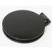 Yamamura YL-10 Double Sided Compact Mirror | 10x Magnification | Black | 3.0 inches - Buy Online on GoSupps.com
