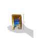 Chiccodoro Cuor d'Oro Decaffeinated Coffee Beans - 250g | Premium Italian Coffee | International Shipping - Buy Online on GoSupps.com