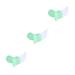 Toddmomy 3 Pcs Booty Lifter Pelvic Floor Muscle Trainer Beautiful Hips Muscle Trainer Kegel Exercise Weights Hip Enhancer Body Shape Tools Hip Trainer Shaper Fat Burning