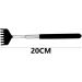 Telescopic Stainless Steel Back Scratcher | Back Massager & Crawler for Head & Body Relief - Buy Online on GoSupps.com