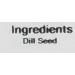 Old India Dill Seeds 750g - Premium Quality Dill Seeds for Cooking and Seasoning - Buy Online on GoSupps.com