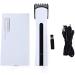 Easy Hair Clipper - Professional Cordless Clippers for Men Rechargeable Haircut & Beard Trimmer Electric Shaver Black - Buy Online on GoSupps.com