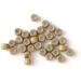 600pcs Light Brown Vlasy Silicone Lined Nano Rings Beads for Nano Tip Hair Extensions - Micro Nano Beads - Pack of 1 - Buy Online on GoSupps.com