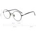 Parwana Retro Round Reading Glasses - Anti Blue Light UV Protection +250 Presbyopie Glasses for Men (Color: C11) - Buy Online on GoSupps.com