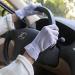 Migliore Wear Cotton Eczema Gloves for Dry Hands - 6 Pairs Taro Purple-S/M - Buy Online on GoSupps.com