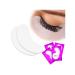 Buy 100 Pairs Eyes Pads for Eyelash Extensions | High-Quality Eye Patches for Perfect Lash Application - Buy Online on GoSupps.com