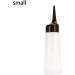 Paowsietiviity 10 set Applicator Bottle Squeezable Salon Travel Barber Hair Dispenser Dining Bar Hotel Salad Dressing Seasoning Organizer S 10 Set (S) - Buy Online on GoSupps.com