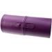 Large Capacity Purple Makeup Brush Holder - PU Storage Barrel for Brushes - Buy Online on GoSupps.com