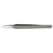 Tweezers superfine straight 110 mm tweezers and replacement tips 1 piece 1 piece