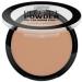 Fashion Make Up - Compact powder "HD Premium Pro" (Chocolate Milk) - Buy Online on GoSupps.com