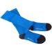 Indesmed Indes0030s Blue 25 mmHg Unisex Gradual Compression Stockings - Bamboosmartec Size S (EU 36-39) - Buy Online - Buy Online on GoSupps.com
