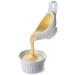 Island Sun Sweetened Condensed Milk Creamy Condensed Milk With No Added Preservatives Dairy Rich Sweetness 397G Pack Of 4 397.00 g (Pack of 4) - Buy Online on GoSupps.com